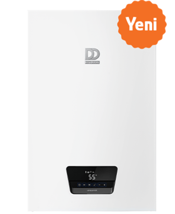 DemirDöküm Vintomix 18/24 KW Tam Yoğuşmalı Kombi